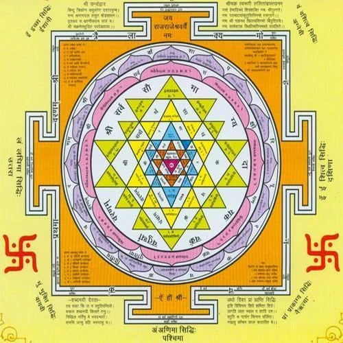 Vedic Yantras